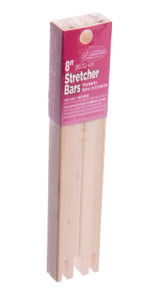 F.A. Edmunds Company 8" Stretcher Bars (Needle Art)