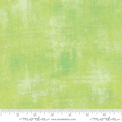 Moda - Grunge Basics - BasicGrey - Key Lime 30150 303