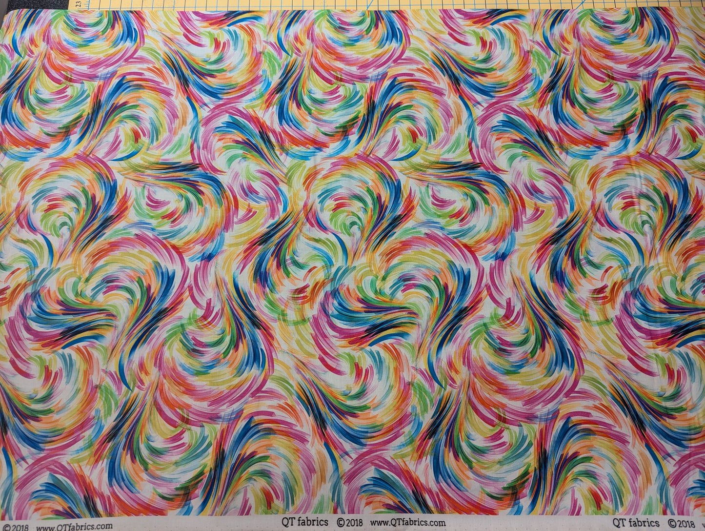 QT Artworks XII 27202-Z quilting cotton