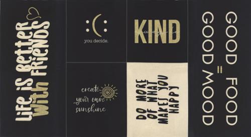 Moda Think Ink Canvas Black 1805 11CVM black canvas fabric