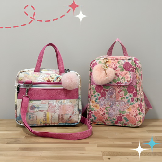 Netbook Computer Carriers Bag Class – ByAnnie Pattern