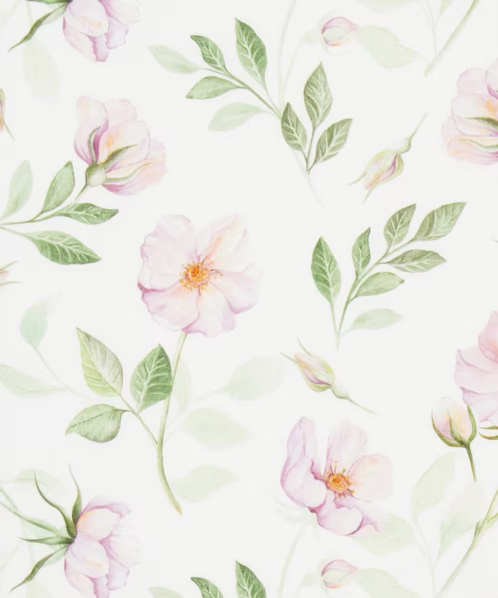 Liberty Greenaways Rose B Tana Lawn quilting fabric