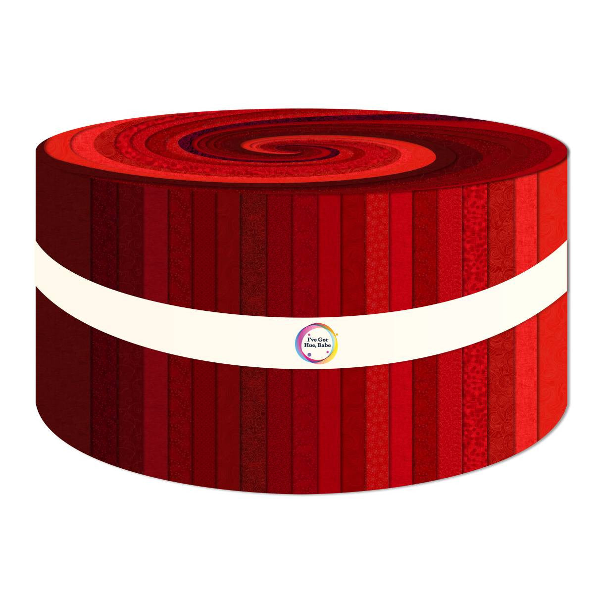Little Red Corvette 2.5 inch Strips I ve Got Hue Babe precut