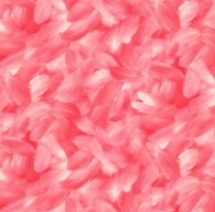 Michael Miller - Flamingo Grace - Feathered Mirage - DDC12919-LIPS-D