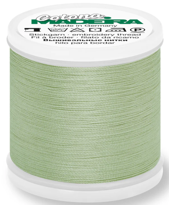 Madeira Thread - Medium Avacado Cotona 30wt 713