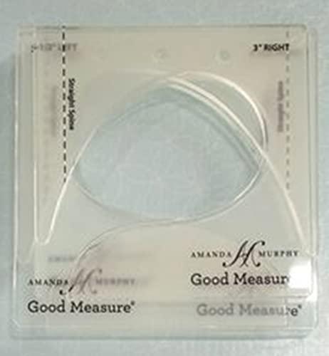 Good Measure Amanda Murphy La Every Feather Plume 2 Set 4 Ruler