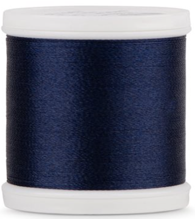 Madeira Thread - Navy Blue Polyneon 40wt