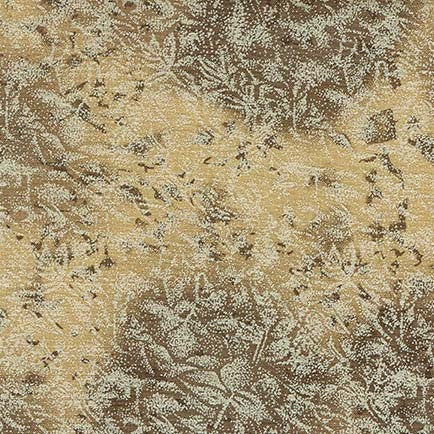 Michael Miller Fairy Frost Hazelnut metallic cotton fabric