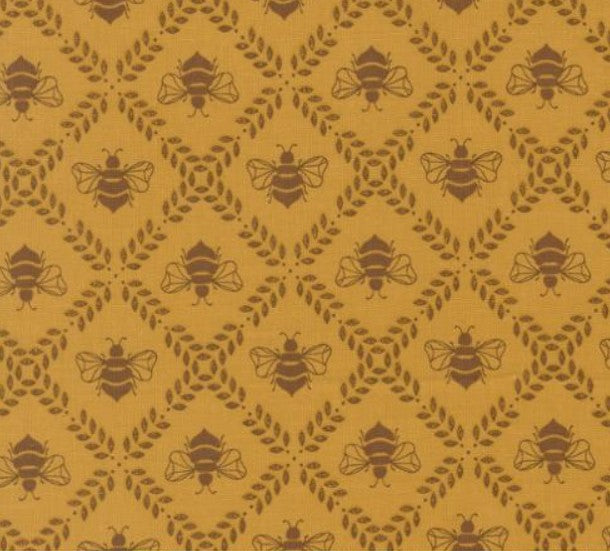 Moda Sun Drenched Golden 43204-12 quilting fabric
