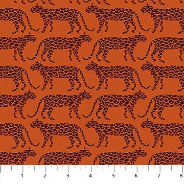 Anna Maria Textiles - Rhapsody - Saunter - Sienna AMT172-25L