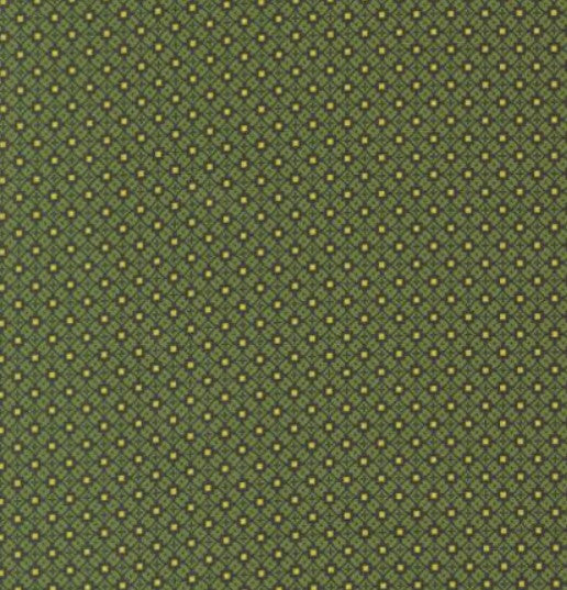 Moda Sally's Stitches New Leaf 31719-14 quilting fabric