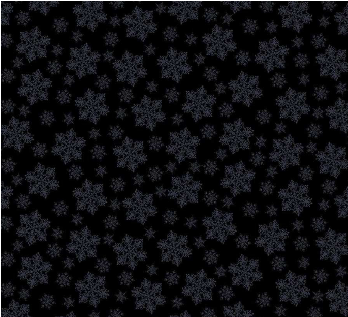 Dark Shadows Black Studio e quilting fabric
