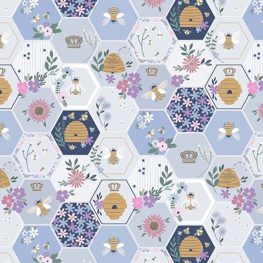 Dear Stella - Pollen My Weight - Multi D3589