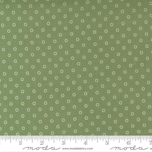 Moda Nantucket Summer 55264 Grass quilting fabric