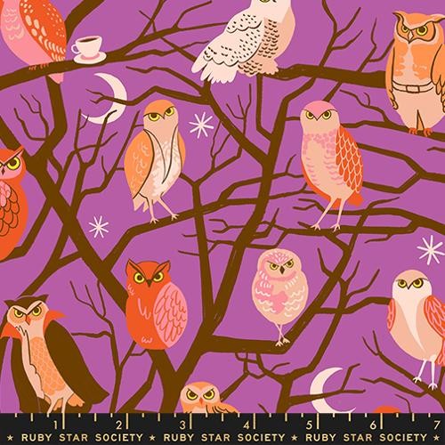 Moda - Ruby Star - Freaky Familiars - Witchy RS5190 11