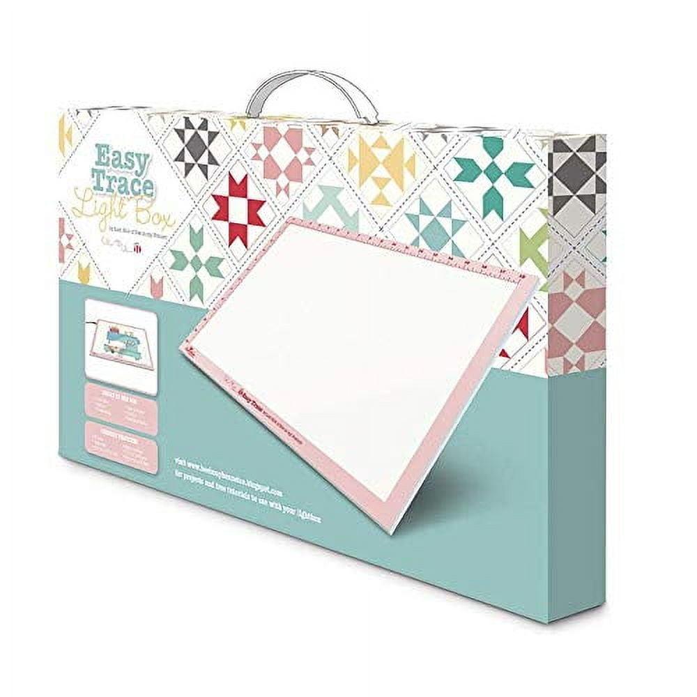 Lori Holt Easy Trace Light Box tracing quilting notion