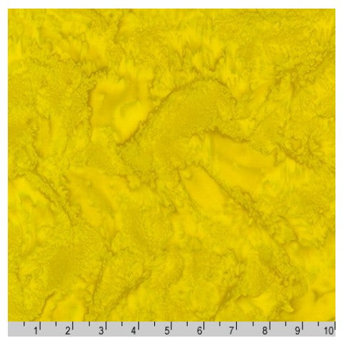Robert Kaufman Artisan Batiks Prisma Dyes Acid Lime AMD-7000-386 batik fabric
