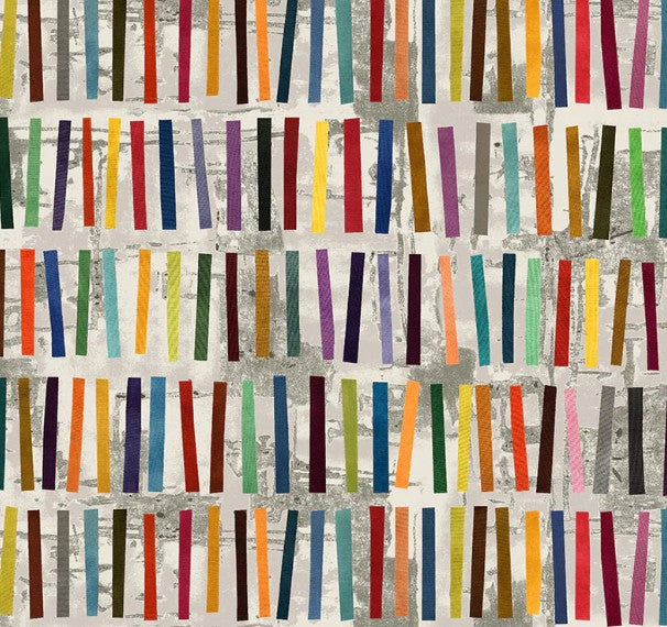 Windham Fabrics - Stick Stacks 53738D-5 - Sea Salt