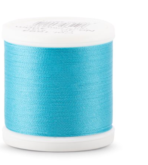 Madeira Thread - Aquamarine Polyneon 40wt 1694