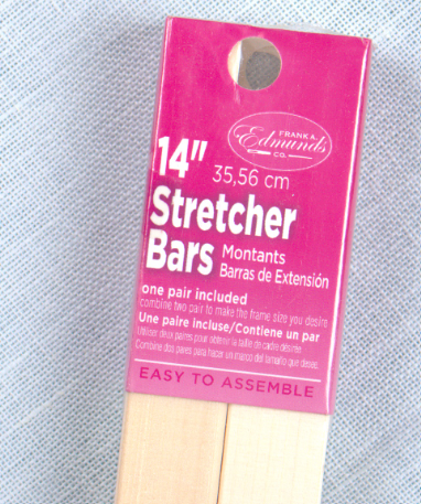 F.A. Edmunds Company 14" Stretcher Bars (Needle Art)
