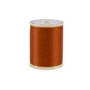 So Fine 429 Pumpkin Polyester Thread 3-ply 50wt 550yds