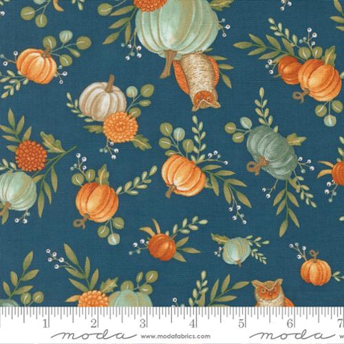 Moda - I Love Fall Most Of All - Deb Strain - 56140 Harvest Night