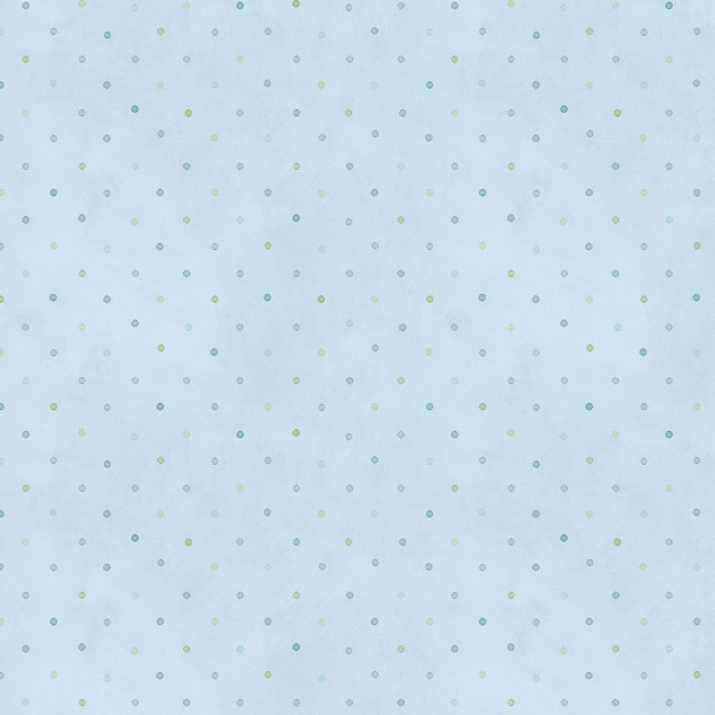Lumin Peppercorn Janelle Penner Sea Glass aqua-green blender quilting cotton
