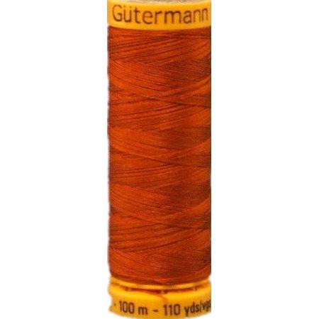 Gutermann 100 Natural Cotton Sewing Thread 100m BTR SWT neutral