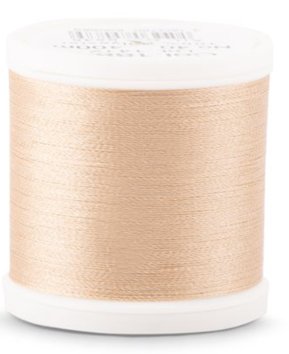 Madeira Thread - Deep Ecru Polyneon 40wt 1884