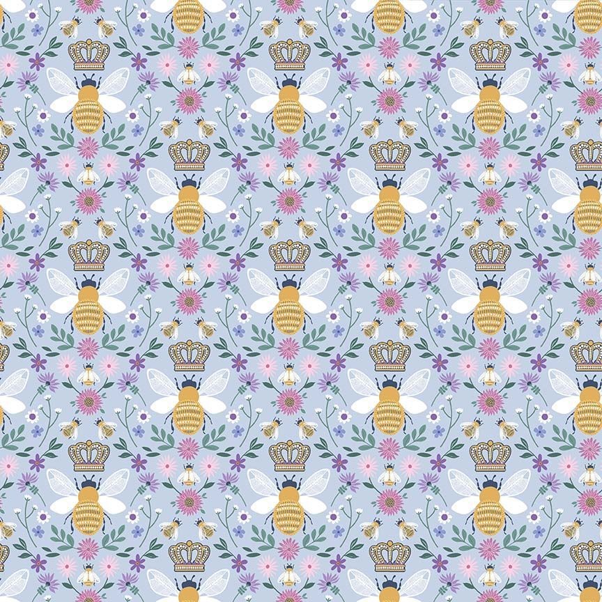Dear Stella - Bee Mine - Aqua D3592