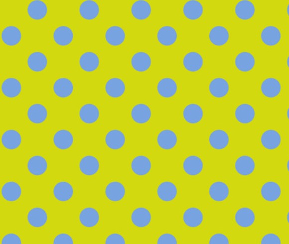 Tula Pink All Stars Myrtle Pom Poms Free Spirit quilting fabric