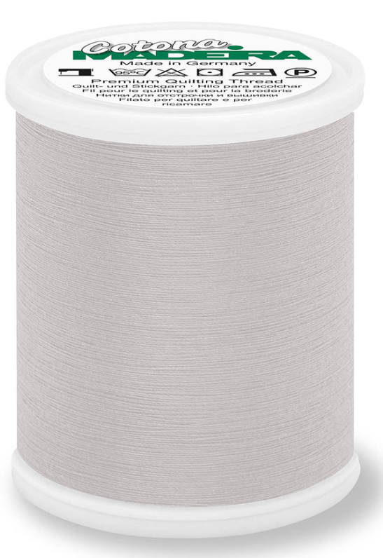 Madeira Thread - Dove Grey Cotona 50wt 689