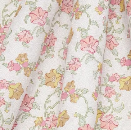 Liberty of London Judy Jane A Tana Lawn floral cotton fabric