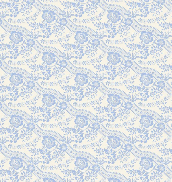 Tilda - Something Blue - Celeste Sky - 110162