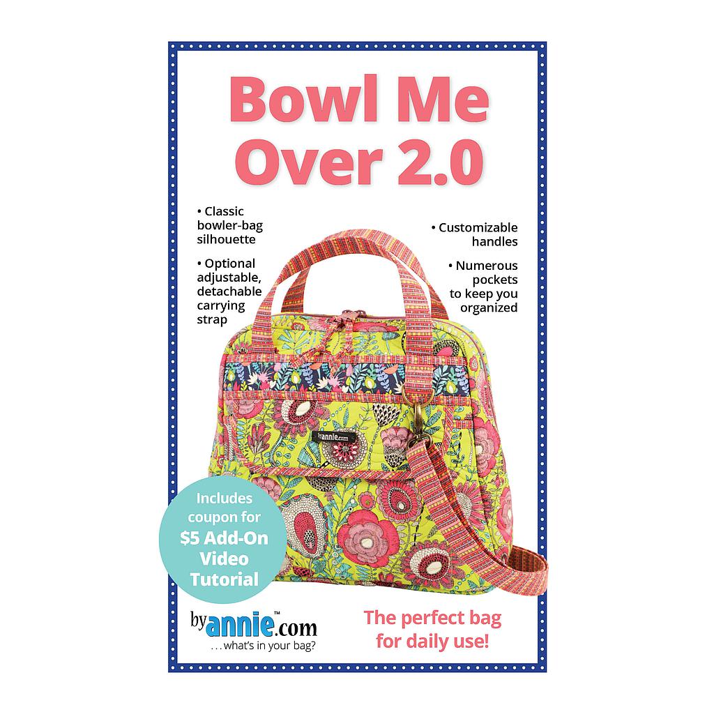 Bowl Me Over 2.0 - Pattern