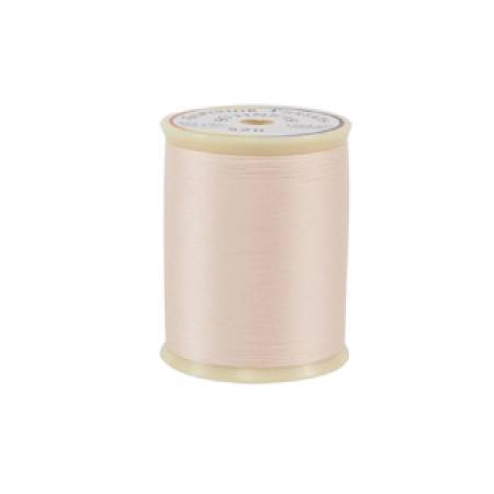 So Fine 520 Polyester Thread 3-ply 50wt 550yds Barely Peach