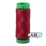 Aurifil Cotton Thread 40wt 164 yards 1103 color