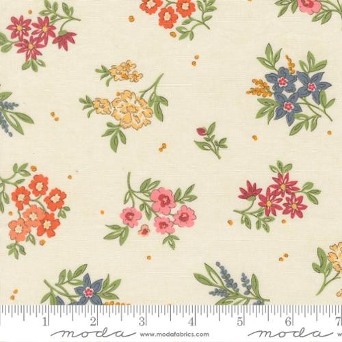 Moda - Fieldrush - BasicGrey - Camellia Opal 30782 11