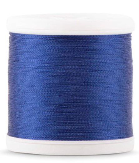 Madeira Thread - Fire Blue Polyneon 40wt 1767