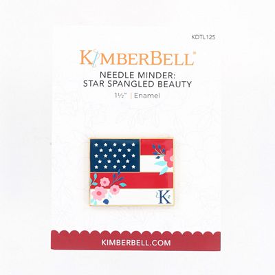 Needle Minder: Star-Spangled Beauty