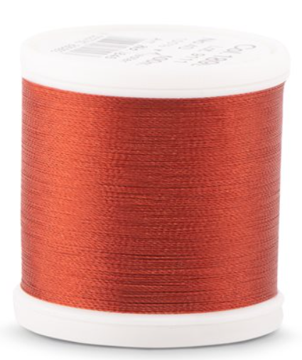 Madeira Thread - Copper Polyneon 40wt 1899