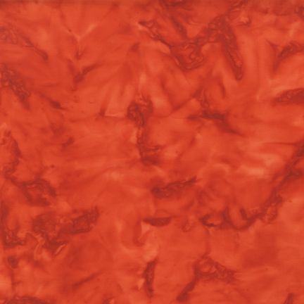 Robert Kaufman Artisan Batiks Prisma Dyes Flame AMD-7000-101 batik fabric
