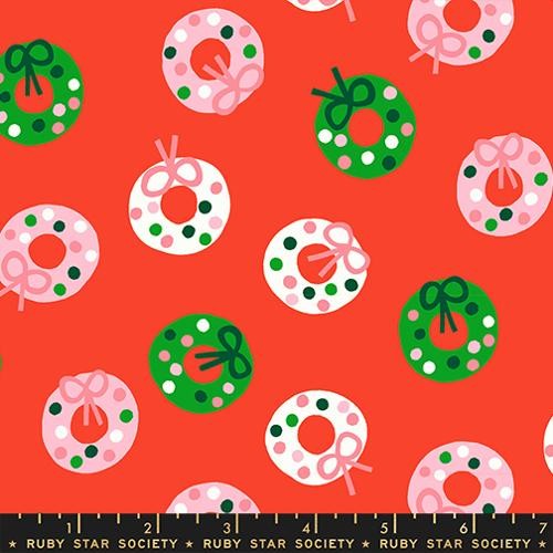 Moda - Ruby Star - Merry Happy - Kimberly Kight - Lollipop RS3099 14