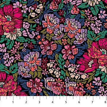 Anna Maria Textiles - Rhapsody - Mosaic - Painted AMT169-28L