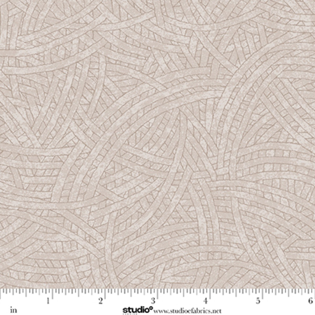 Studio E - Tangled - Chelsea DesignWorks - 8866-29 Taupe Gray