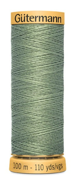 Natural Cotton Thread 110 Yards 8010 spool