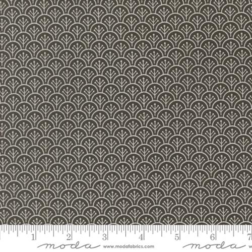 Moda Agatha Road Fig Tree Co Midnight 35415-15 Halloween quilting fabric