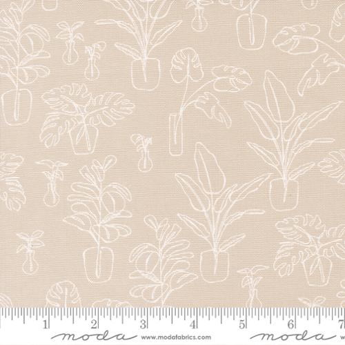 Moda Potted Clay 26142 14CV warm clay multicolor quilting cotton