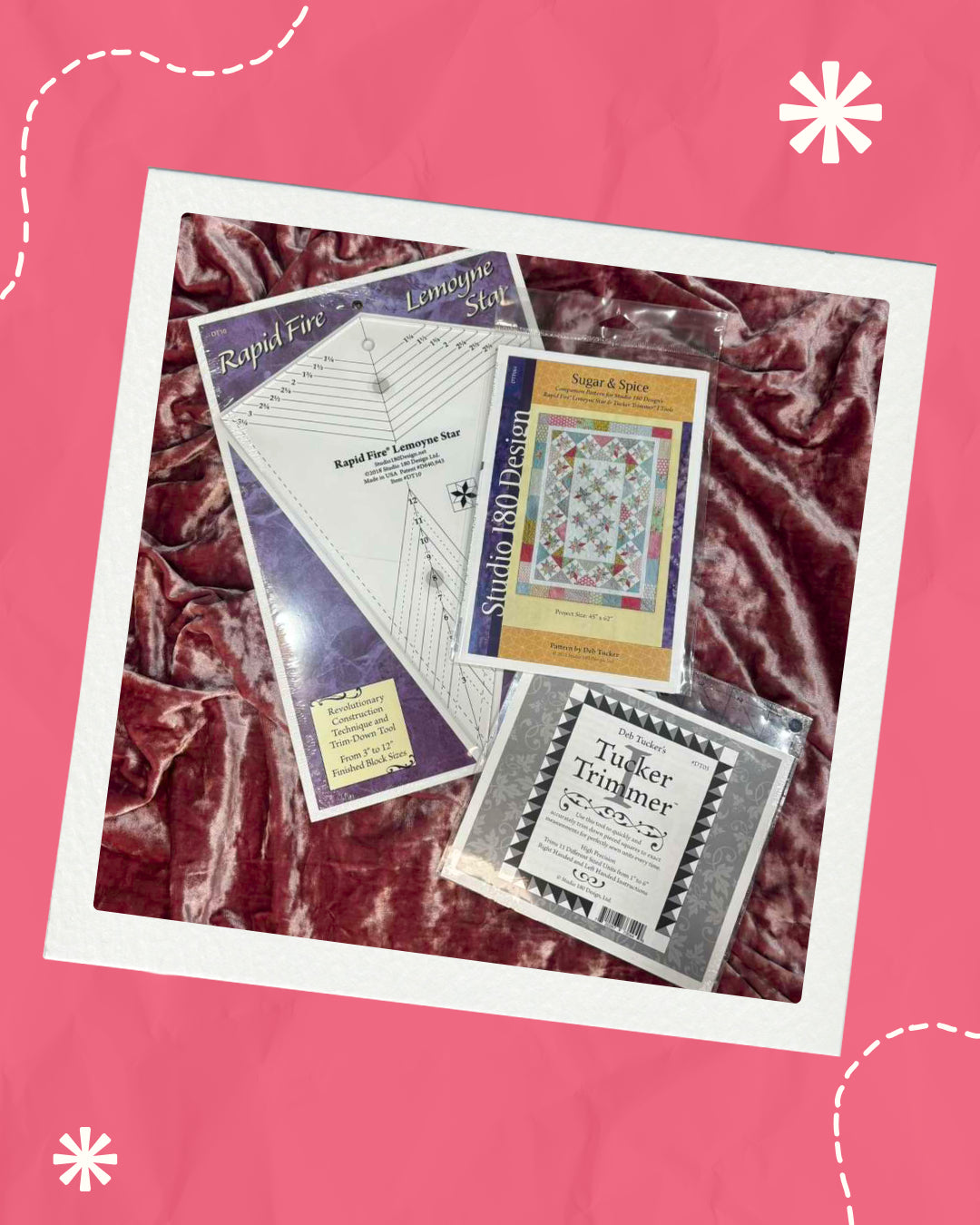 Studio 180 Design Quilting Bootcamp with certified instructor Donna Galvan