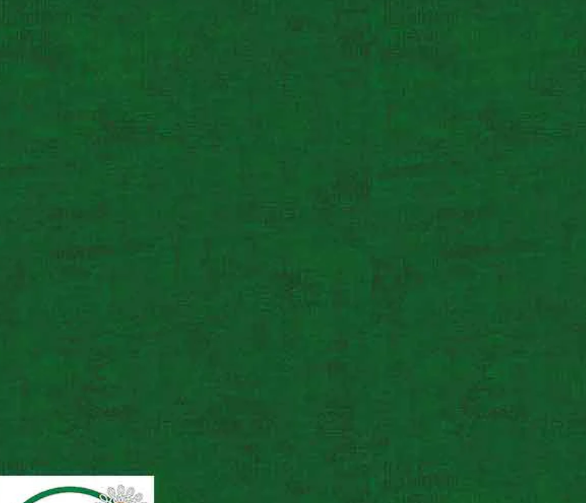 Blank Quilting Melange Basics 4509-807 green tone-on-tone blender cotton